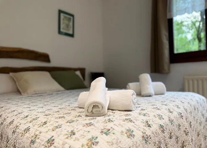 Casa Rural Aristondo Agroturismo San Sebastián